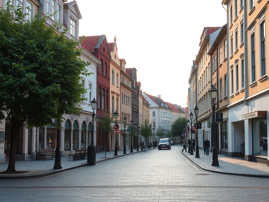 Jak wyglądało Bukowno 25 lat temu? Zmiana w erze transformacji