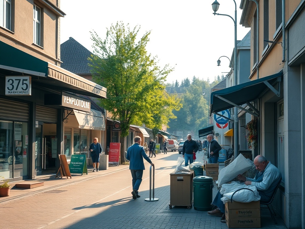 Analiza budżetu Bukowno na 2025 rok – kluczowe dane i priorytety miasta