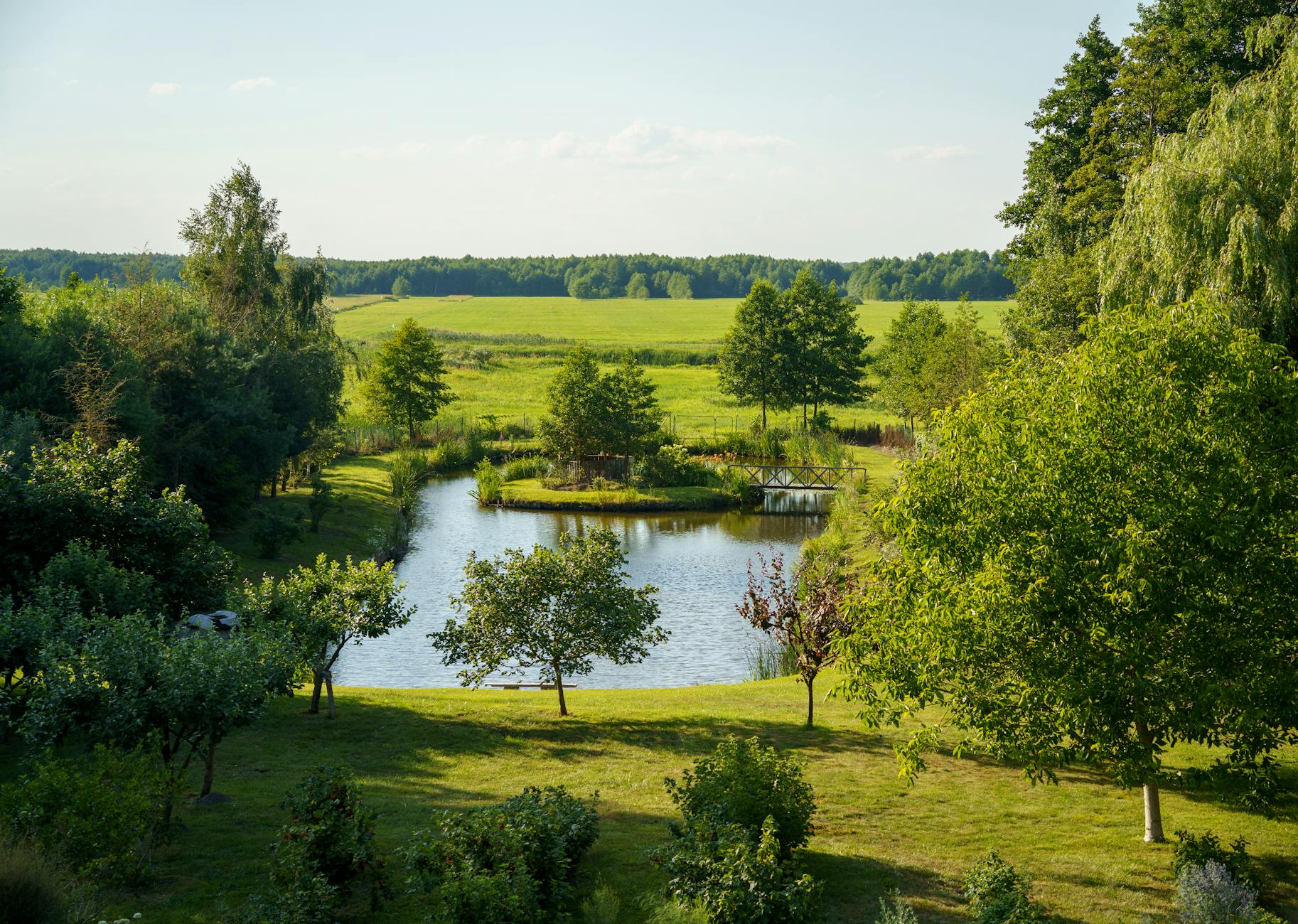 Bukowno zyskuje zieleń: 7 nowych parków i modernizacja Leśnego Dworu