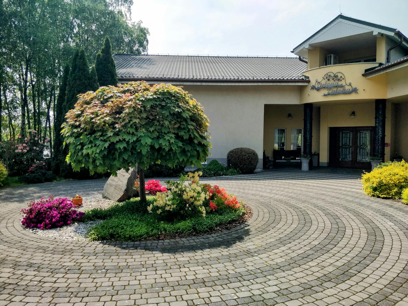 Zielone Świątki w Bukownie: Tradycja, wspólnota i wiosenne radości